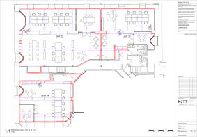 Floor/Site plan 1