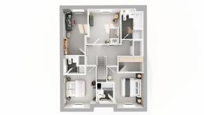 First floor