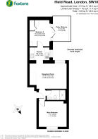 Floorplan area for info only, not for Â£/sq. ft valuation