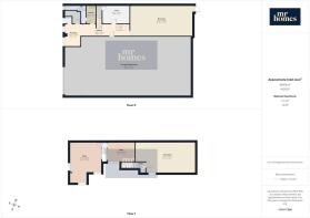 Floor/Site plan 1