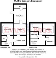 11, Bro Grannell, Llanwnnen.jpg