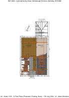 Floor/Site plan 1