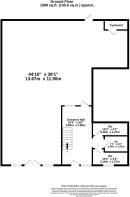 Floor/Site plan 1