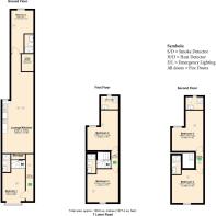 7 Luton Road - Floorplan
