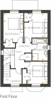 First Floor Floor Plan