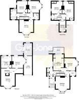 Floorplan - 10 East Ham Road, Littlehampton, BN17 