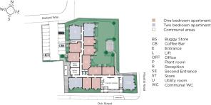 Site Plan