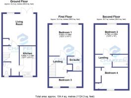 36 Oake Woods, Gillingham - all floors.JPG