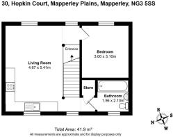 30, Hopkin Court, Mapperley Plains, Mapperley, NG3