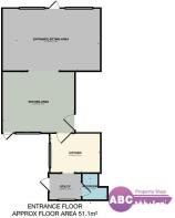 Floor/Site plan 1