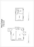 West Cottage Floorplan