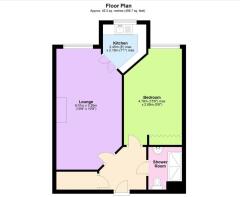 2nd floor apartment