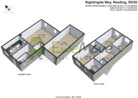 3D Floorplan