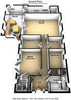 Ty Gwyrdd, merthyr tydfil (1)