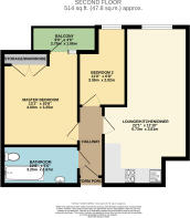 Floorplan - Lauren Court, 38 Lower Bents Lane, ...