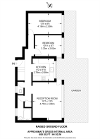 Floorplan area for info only, not for Â£/sq. ft valuation