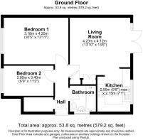 36 Chilham Close, Chilham Close, Camberley - all f