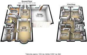 FLOOR PLAN 3D