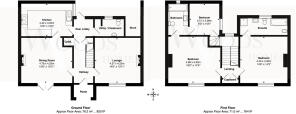 1, Mines Cottages, Road From Bekhams Tree Cross To