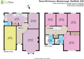 2D Floorplan 
