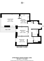Floorplan area for info only, not for Â£/sq. ft valuation