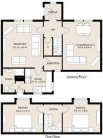 3 Southfield Cottages - 2D - 1. Floor - Letterhead