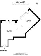 Floor/Site plan 1