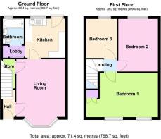 Floorplan One
