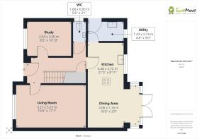 Amos Drive - Ground Floor