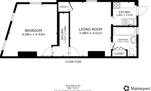 Floor Plan (Rossall)