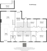 Fernhill Grange Floorplan