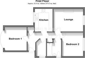 First Floor Floorplan