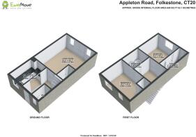 Floorplan 3D