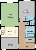 Floorplan 2