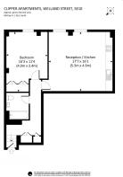 Floor plan no flo...