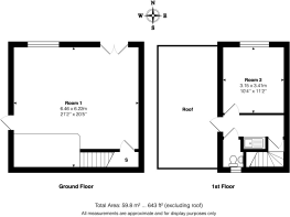 Floor/Site plan 1
