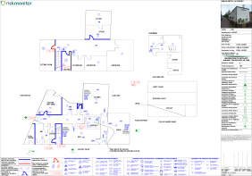 Floor/Site plan 1