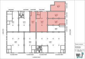 Tobacco Warehouse Existing Floor Plans - Lets Agre