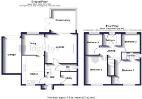 2D Floor Plan