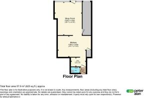 Floor/Site plan 1