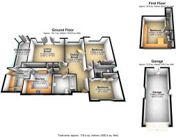 FLOOR PLAN 3D