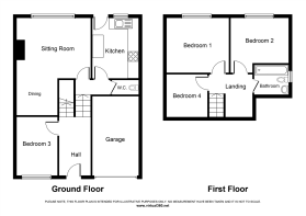 24 Highfield Park Road floor plan