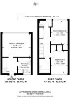 Floorplan area for info only, not for Â£/sq. ft valuation