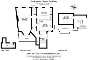 Penthouse Lloyds Building