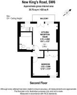 New King's Road 169 Flat 6 SW6 (Chatterton Reese).