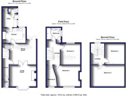 2D Floor Plan