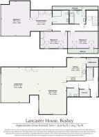 Davidson Frost-Wellings, DFW, Lancaster House, Bus