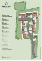 Site Plan With Key
