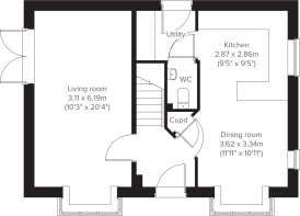 Ground floor