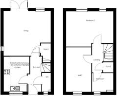 Wareham Floorplan
